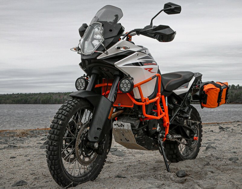 Ktm Duke 790 [DENALI] - Gen II CANsmart Plug-N-Play upravljačka jedinica KTM