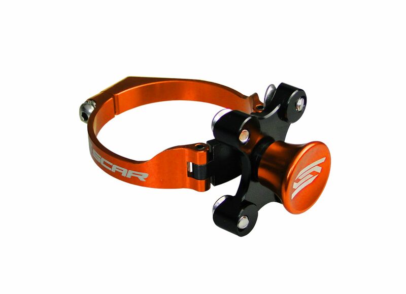 Husqvarna Te 125 [SCAR] - Starthilfekit