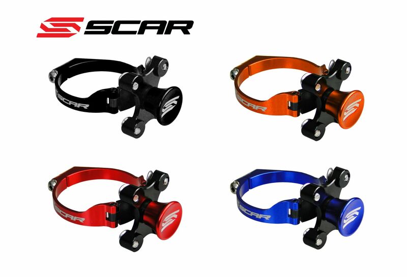 Husqvarna Te 125 [SCAR] - Starthilfekit