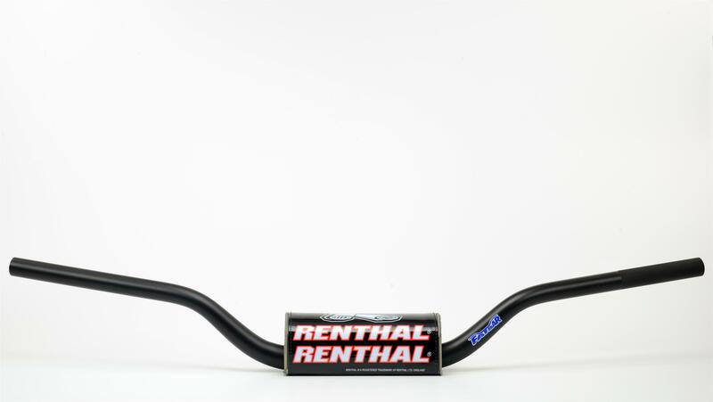 Yamaha Tenere 700 Rally Edition [RENTHAL] - Kierownica Fatbar 609 RC wysoka