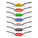 Yamaha Yz 125 [SCAR] - Lenker Schwarz/ Pad Blau