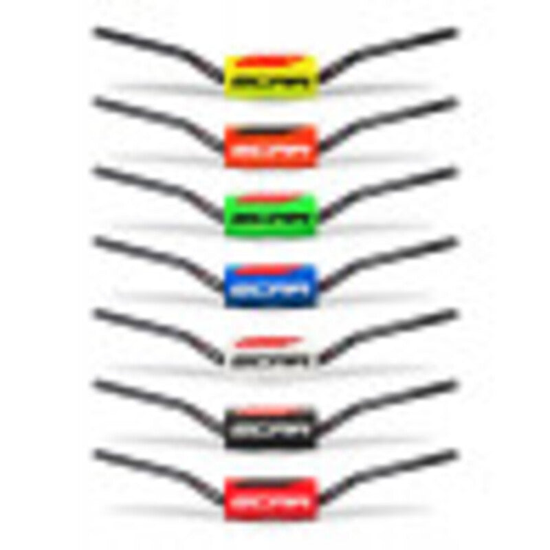 Gas Gas Fsr 450 [SCAR] - Manubrio Nero/Cuscinetti Blu