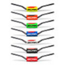 Yamaha Ty 250 [SCAR] - guiador preto/almofada azul