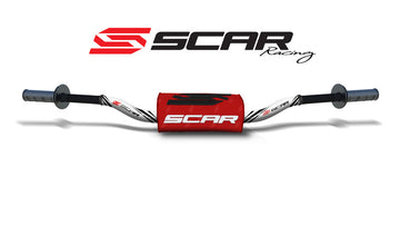 KTM ER 600 LC4 [SCAR] - Мотоцикл руль