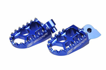 Yamaha Yz 426 [SCAR] - ESTRIBERAS AZULES SCAR-EVO