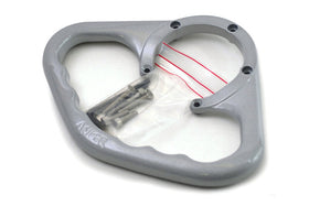 Ducati Monster 620 [A-SIDER] - Tank handle 5 screws silver Ducati