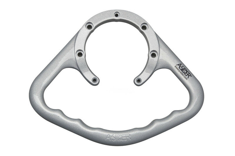 Honda Cbr 900 [A-SIDER] - Poignée de réservoir grip 7 vis argent Honda