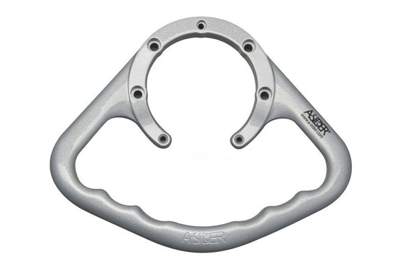 Honda Cbr 900 [A-SIDER] - Tankgriffgriff 7 Schrauben Silber Honda