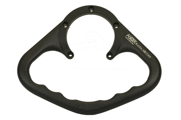 Honda Crf 300 Rally [A-SIDER] - Black Edition Tankhåndtak 5 Bolter Svart Honda