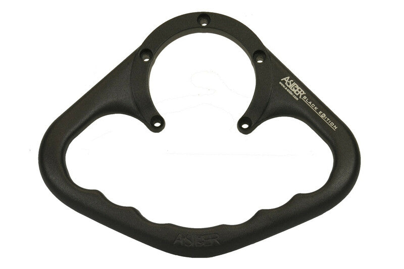 Honda Cb 750 [A-SIDER] - Černá edice rukojeti nádrže 5 šroubů Černá Honda