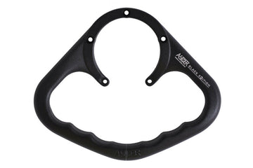 Kawasaki Z 800 [A-SIDER] - Black Edition Tank Handle 5 Screws Black Kawasaki