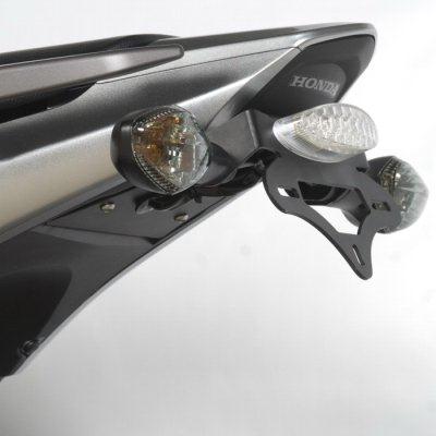 Honda NC 700 Integra DCT ABS (RC 62) [2012-2013] - Držák SPZ včetně osvětlení SPZ