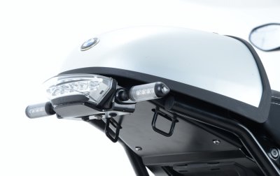 BMW R NINE-T ABS (0 A 06) [2013-2016] - Držák SPZ včetně osvětlení SPZ