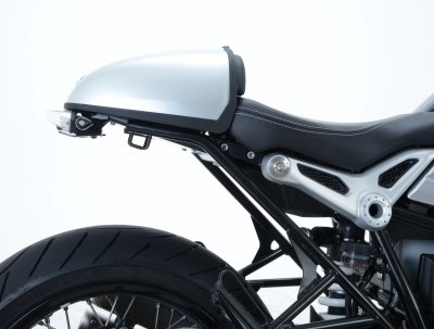 BMW R NINE-T ABS (0 A 06) [2013-2016] - Držák SPZ včetně osvětlení SPZ