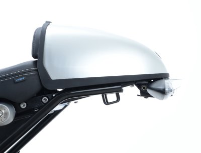 BMW R NINE-T ABS (0 A 06) [2013-2016] - Držák SPZ včetně osvětlení SPZ