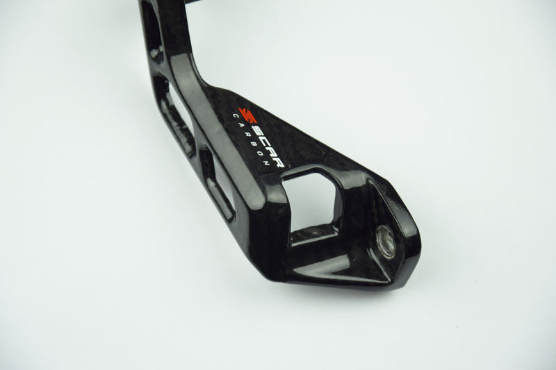 Yamaha Yz 450 [SCAR] - Protetor de pinça de freio traseiro em carbono