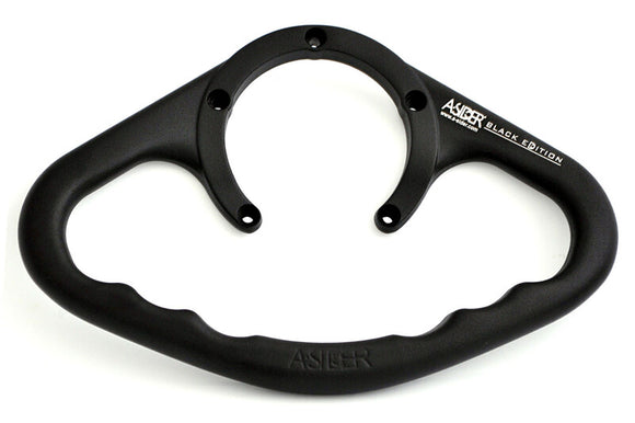 Suzuki Sv 1000 [A-SIDER] - Black Edition Tankgriff 5 Schrauben Schwarz Suzuki