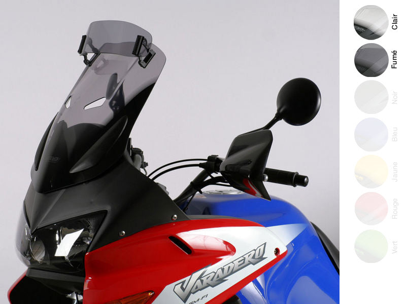 Honda XL 1000 V Varadero (SD 02) [2001-2010] - Szyba Variotouring "VT" - ze spojlerem