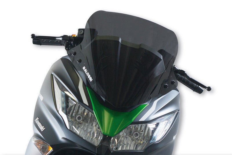 Kawasaki J 125 [MALOSSI] - Sportvindruta - Kawasaki J300