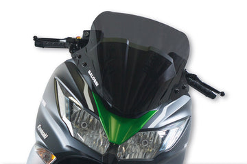 Kawasaki J 300 [MALOSSI] - Sportwindscherm - Kawasaki J300