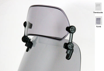 BMW R 1200 ST [MRA] - Windschutzscheiben-Spoiler