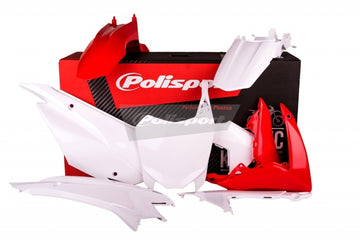 Honda Crf 110 [POLISPORT] - COMPLETE KIT CRF110 13- OEM