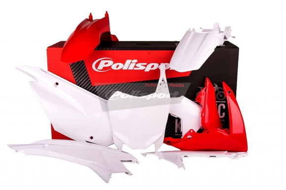 Honda Crf 110 [POLISPORT] - COMPLETE KIT CRF110 13- OEM