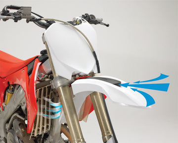 KTM 500 GS [POLISPORT] - Kotflügel - 0