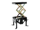 Fantic Caballero 125 [BIHR] - Hydraulic MX Lift Stand Black (Wheels not included)-1