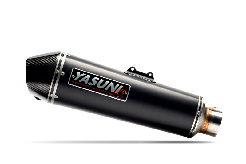 Yamaha X-Max 300 Tech Max + [YASUNI] - Kompletní výfukový systém Scooter 4 - Yamaha XMax 300