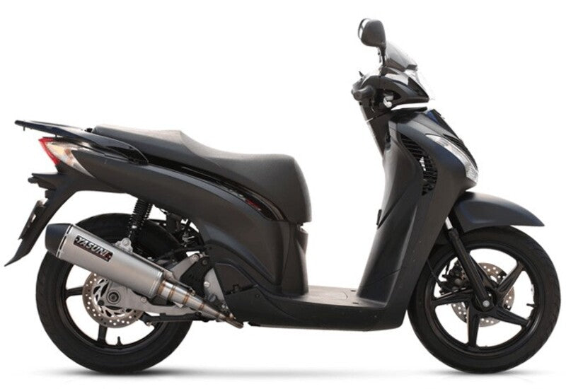 „Honda Sh 125“ [YASUNI] – „Scooter 4“ visa sistema – „Honda SH 125“