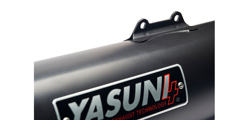 Honda Sh 300 [YASUNI] - Scooter 4 pilnīga izplūdes sistēma - Oglekļa HONDA SH 300