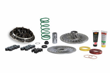 Kymco Ak 550 [MALOSSI] - Overreach kit Kymco AK550