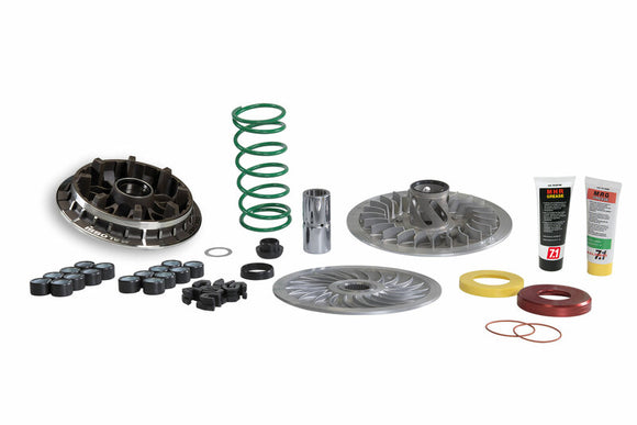 Kymco Ak 550 [MALOSSI] - Kit dépassement Kymco AK550