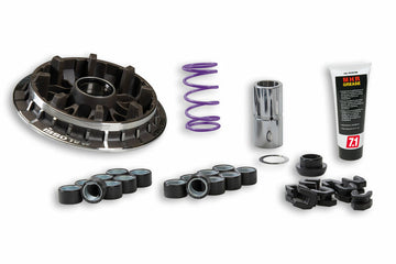 Kymco Ak 550 [MALOSSI] - Вариатор 2000 MHR Multivar Черный Kymco