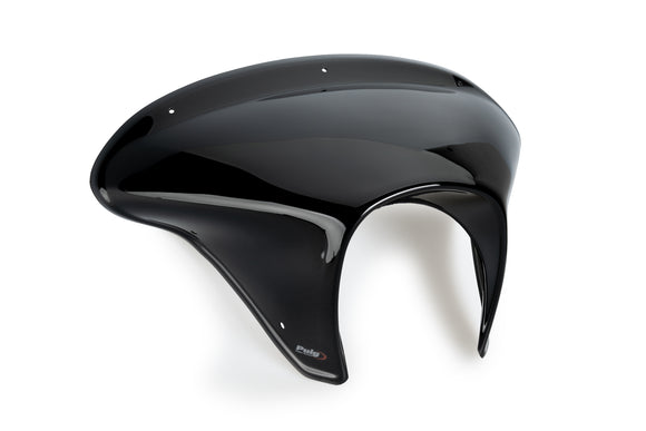 HONDA CMX 1100 REBEL DCT [2025] – Náhradní díl – Pouzdro Batwing – Černá