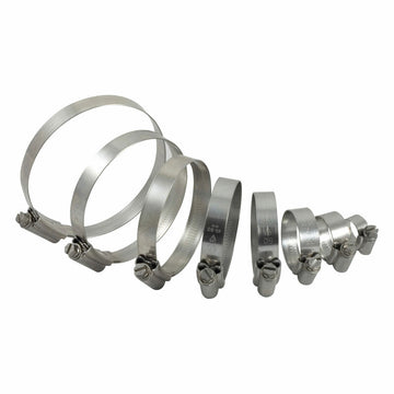 Ktm Adventure 640 [SAMCO] - Hose Clamp Kit for 1108766001, 1108766002, 1108766003, 1108766004