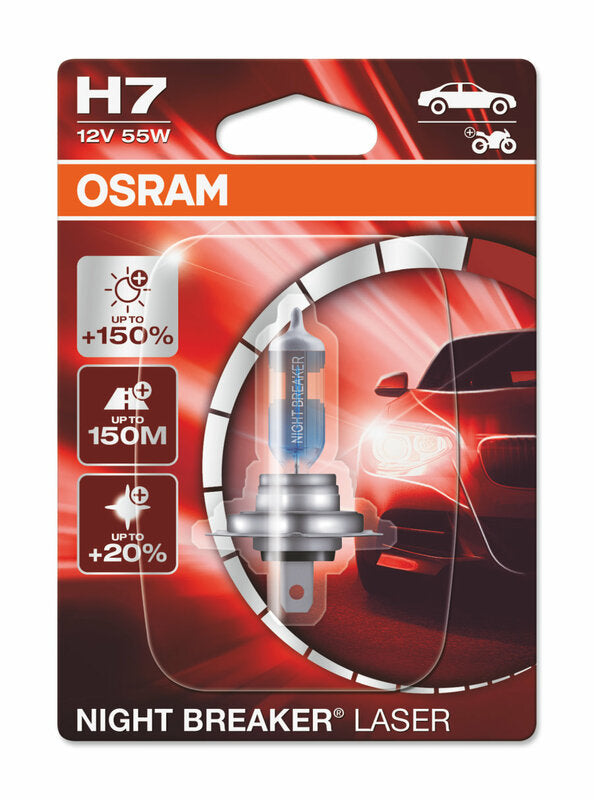 KTM 990 Superduke [Osram] - Halogeen lichtlamp