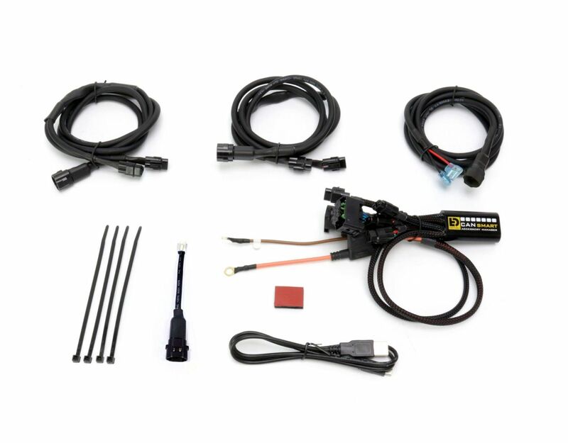 Bmw K 1300 [DENALI] - Gen II CANsmart Plug-N-Play besturingseenheid BMW
