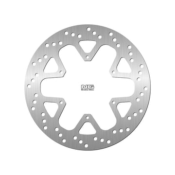 Husqvarna Norden 901 [NG BRAKE DISC] - rund stiv bremseskive