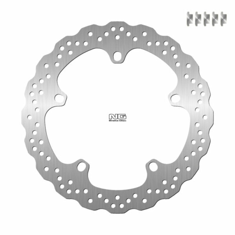 Bmw R 1250 [NG BRAKE DISC] - Bremsscheibe Wave starr