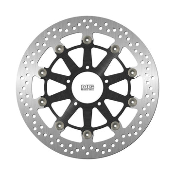 Hypermotard 950 [NG BRAKE DISC] - rund flydende bremseskive