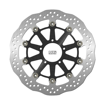 Ducati Hypermotard 950 [NG BRAKE DISC] - Bremsscheibe Wave schwimmend