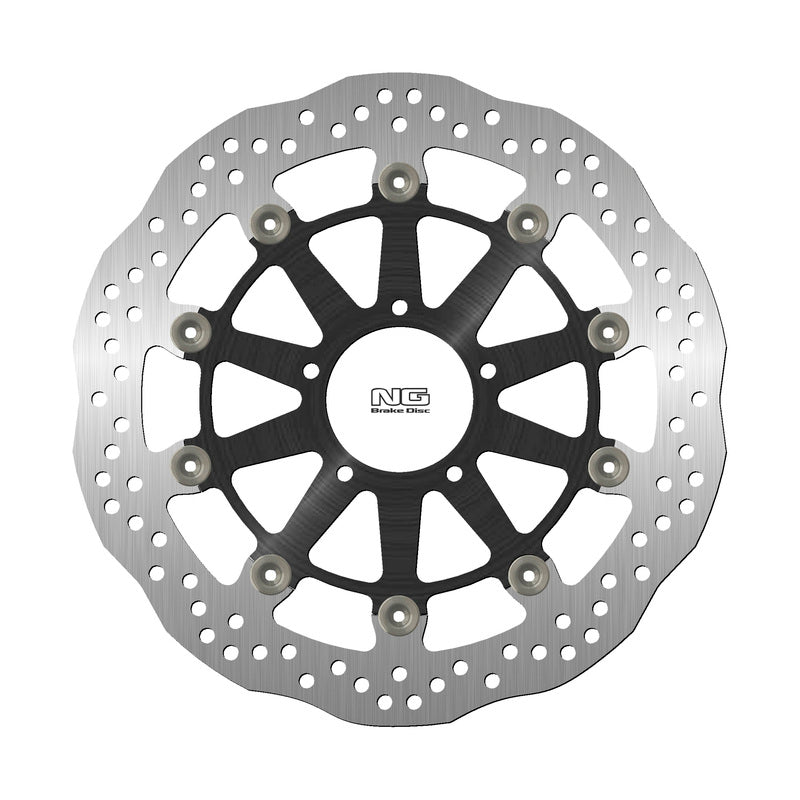 Ducati Multistrada 1260 [NG BRAKE DISC] - Wave flydende bremseskive