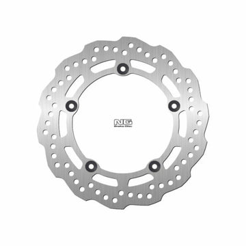 Honda Crf 1100 L Africa Tw [NG BRAKE DISC] - Bremsscheibe Wave starr