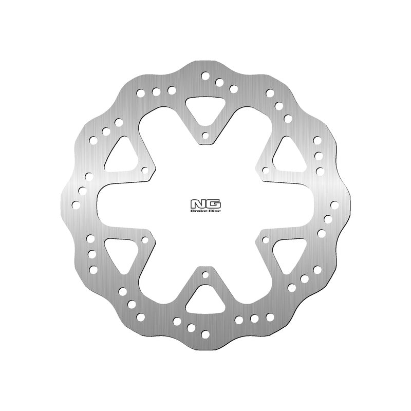 Ktm Adventure 890 [NG BRAKE DISC] - Sztywna tarcza hamulcowa Wave