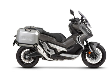 Honda X-ADV 750 [2017-2020] [SHAD] - 4P System Montagesatz (seitlich)