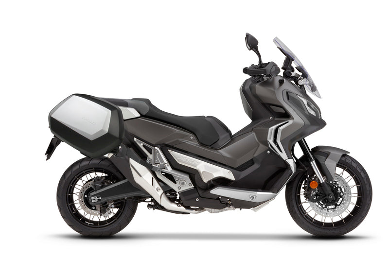 Honda X-Adv [SHAD] - 4P System Montagesatz (seitlich) - Honda X-ADV
