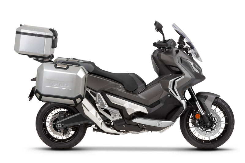 Honda X-Adv [SHAD] - 4P System Montagesatz (seitlich) - Honda X-ADV