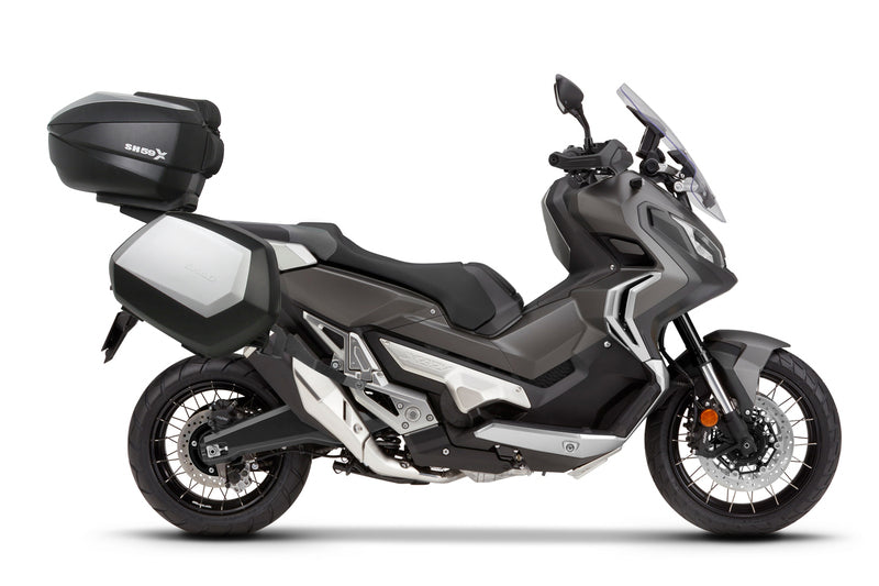 Honda X-Adv [SHAD] - 4P System Montagesatz (seitlich) - Honda X-ADV